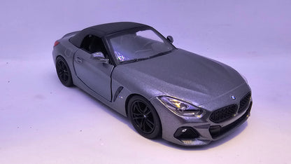 BMW Z4 - Escala 1/34 - Kinsmart - (Sin caja)