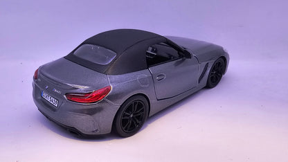 BMW Z4 - Escala 1/34 - Kinsmart - (Sin caja)