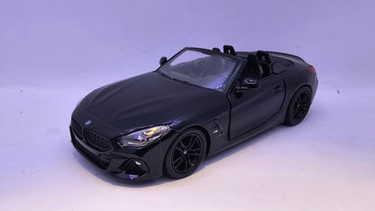 BMW Z4 - Escala 1/34 - Kinsmart - (Sin caja)