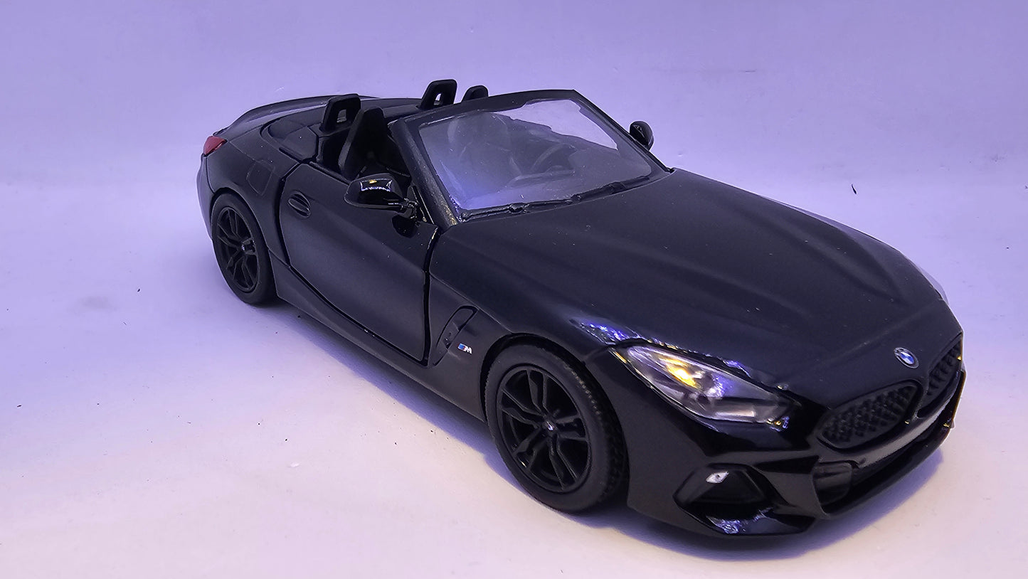 BMW Z4 - Escala 1/34 - Kinsmart - (Sin caja)