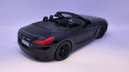 BMW Z4 - Escala 1/34 - Kinsmart - (Sin caja)