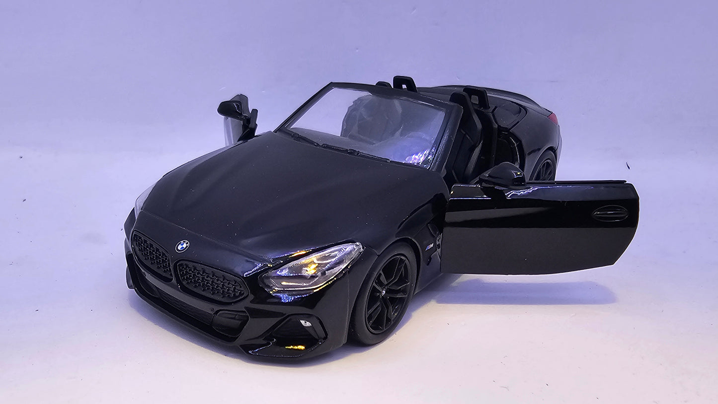 BMW Z4 - Escala 1/34 - Kinsmart - (Sin caja)