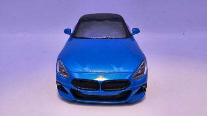 BMW Z4 - Escala 1/34 - Kinsmart - (Sin caja)