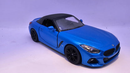 BMW Z4 - Escala 1/34 - Kinsmart - (Sin caja)
