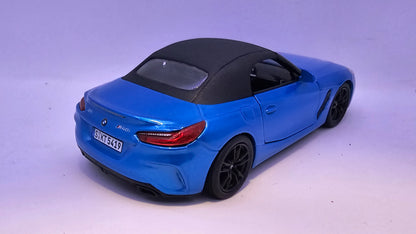BMW Z4 - Escala 1/34 - Kinsmart - (Sin caja)