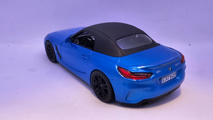 BMW Z4 - Escala 1/34 - Kinsmart - (Sin caja)
