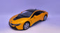 BMW i8 - Escala 1/36 - Kinsmart - (Sin caja)