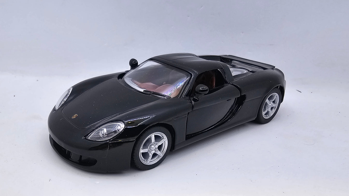 Porsche Carrera GT - Escala 1/36 - Kinsmart - (Sin caja)