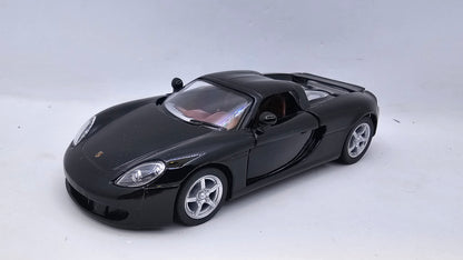 Porsche Carrera GT - Escala 1/36 - Kinsmart - (Sin caja)