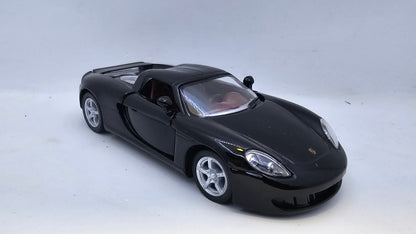 Porsche Carrera GT - Escala 1/36 - Kinsmart - (Sin caja)
