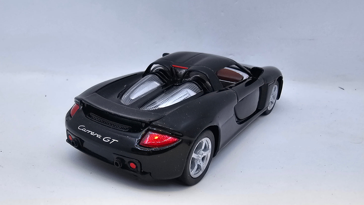 Porsche Carrera GT - Escala 1/36 - Kinsmart - (Sin caja)