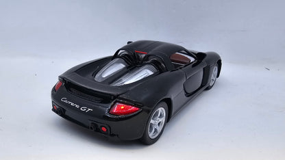 Porsche Carrera GT - Escala 1/36 - Kinsmart - (Sin caja)