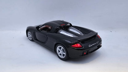 Porsche Carrera GT - Escala 1/36 - Kinsmart - (Sin caja)