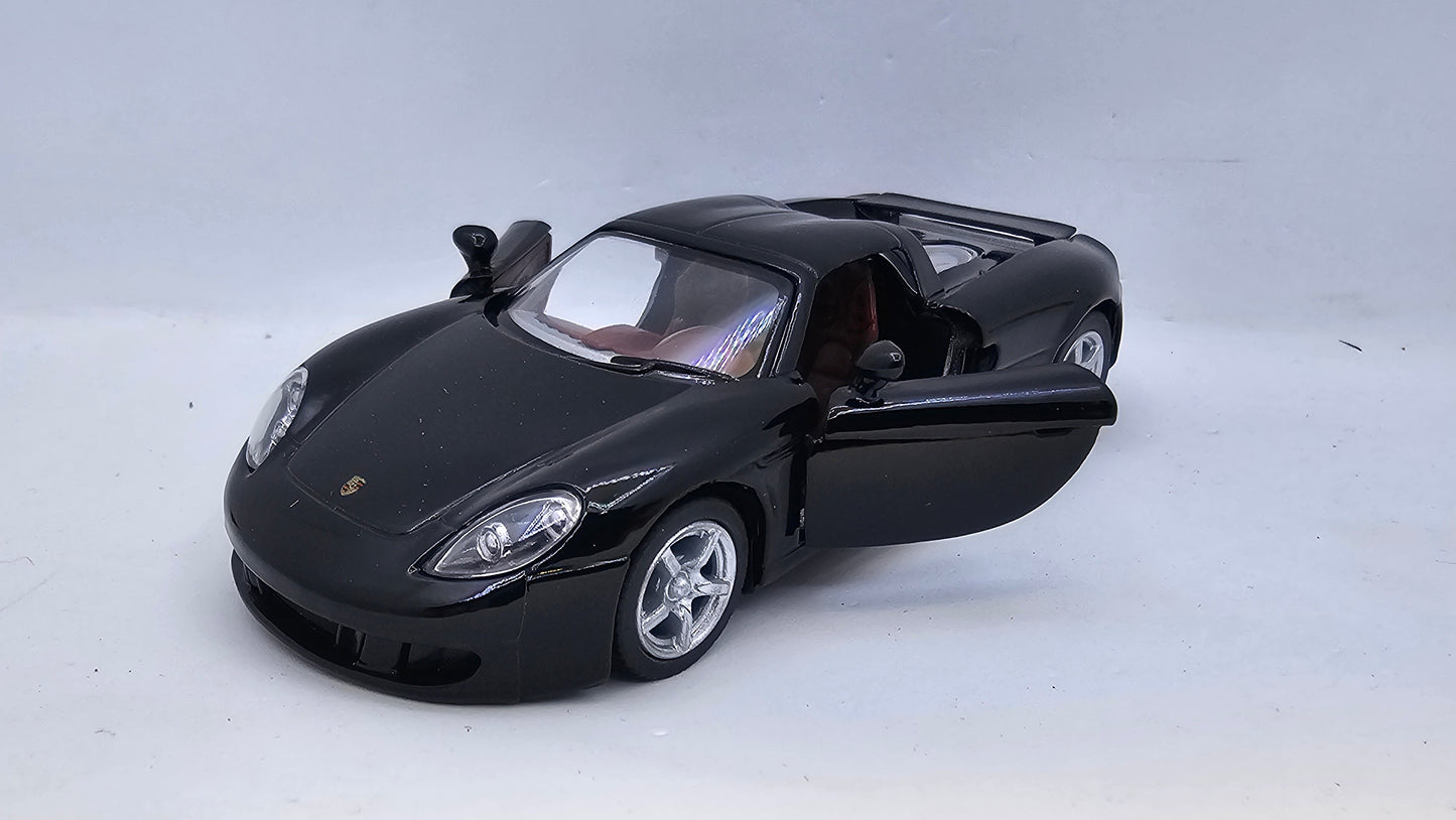 Porsche Carrera GT - Escala 1/36 - Kinsmart - (Sin caja)