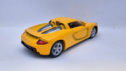 Porsche Carrera GT - Escala 1/36 - Kinsmart - (Sin caja)