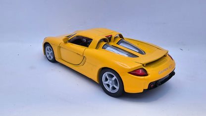 Porsche Carrera GT - Escala 1/36 - Kinsmart - (Sin caja)
