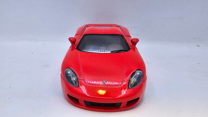Porsche Carrera GT - Escala 1/36 - Kinsmart - (Sin caja)