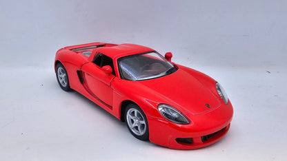Porsche Carrera GT - Escala 1/36 - Kinsmart - (Sin caja)