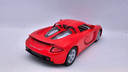 Porsche Carrera GT - Escala 1/36 - Kinsmart - (Sin caja)