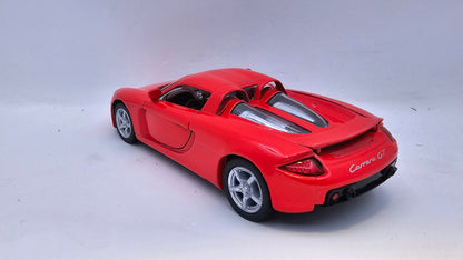 Porsche Carrera GT - Escala 1/36 - Kinsmart - (Sin caja)