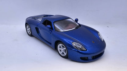 Porsche Carrera GT - Escala 1/36 - Kinsmart - (Sin caja)