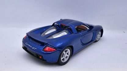 Porsche Carrera GT - Escala 1/36 - Kinsmart - (Sin caja)