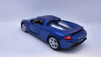 Porsche Carrera GT - Escala 1/36 - Kinsmart - (Sin caja)