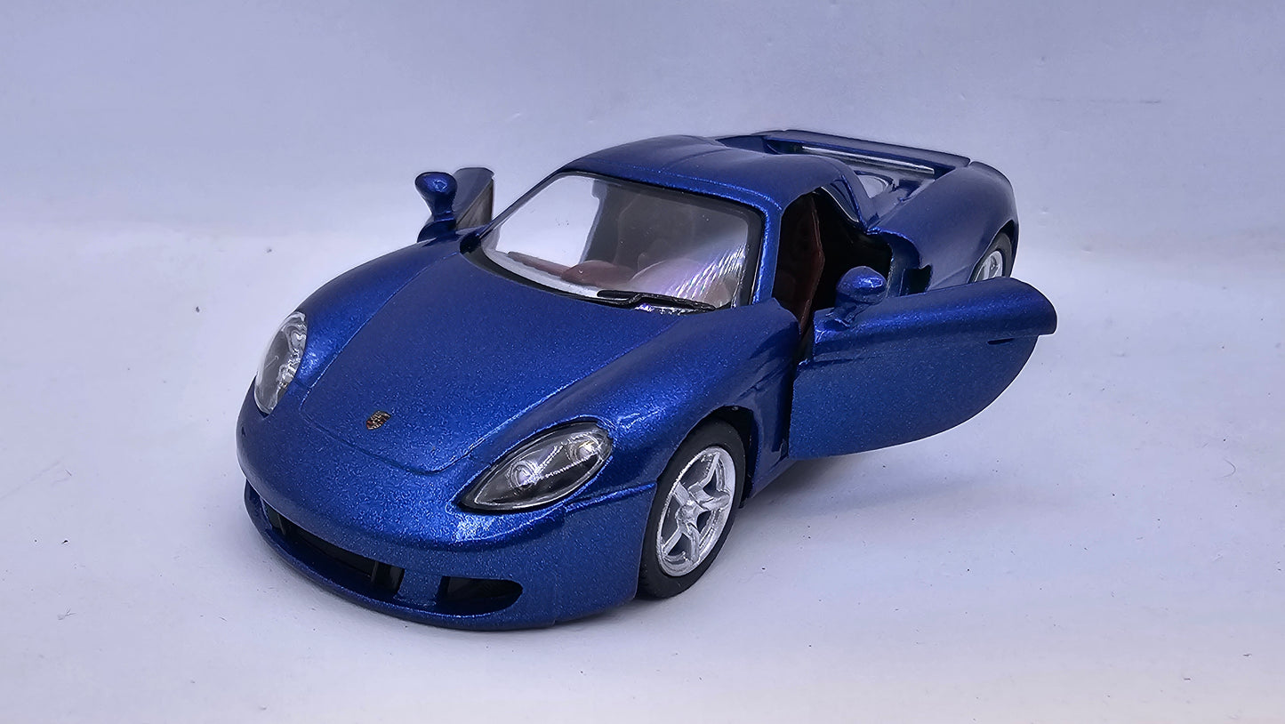 Porsche Carrera GT - Escala 1/36 - Kinsmart - (Sin caja)