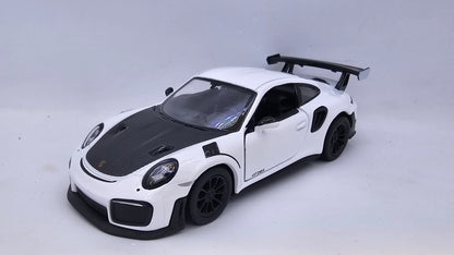 Porsche 911 GT2 RS - Escala 1/36 - Kinsmart - (Sin caja)