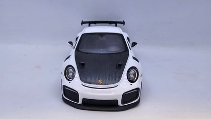 Porsche 911 GT2 RS - Escala 1/36 - Kinsmart - (Sin caja)