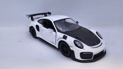 Porsche 911 GT2 RS - Escala 1/36 - Kinsmart - (Sin caja)