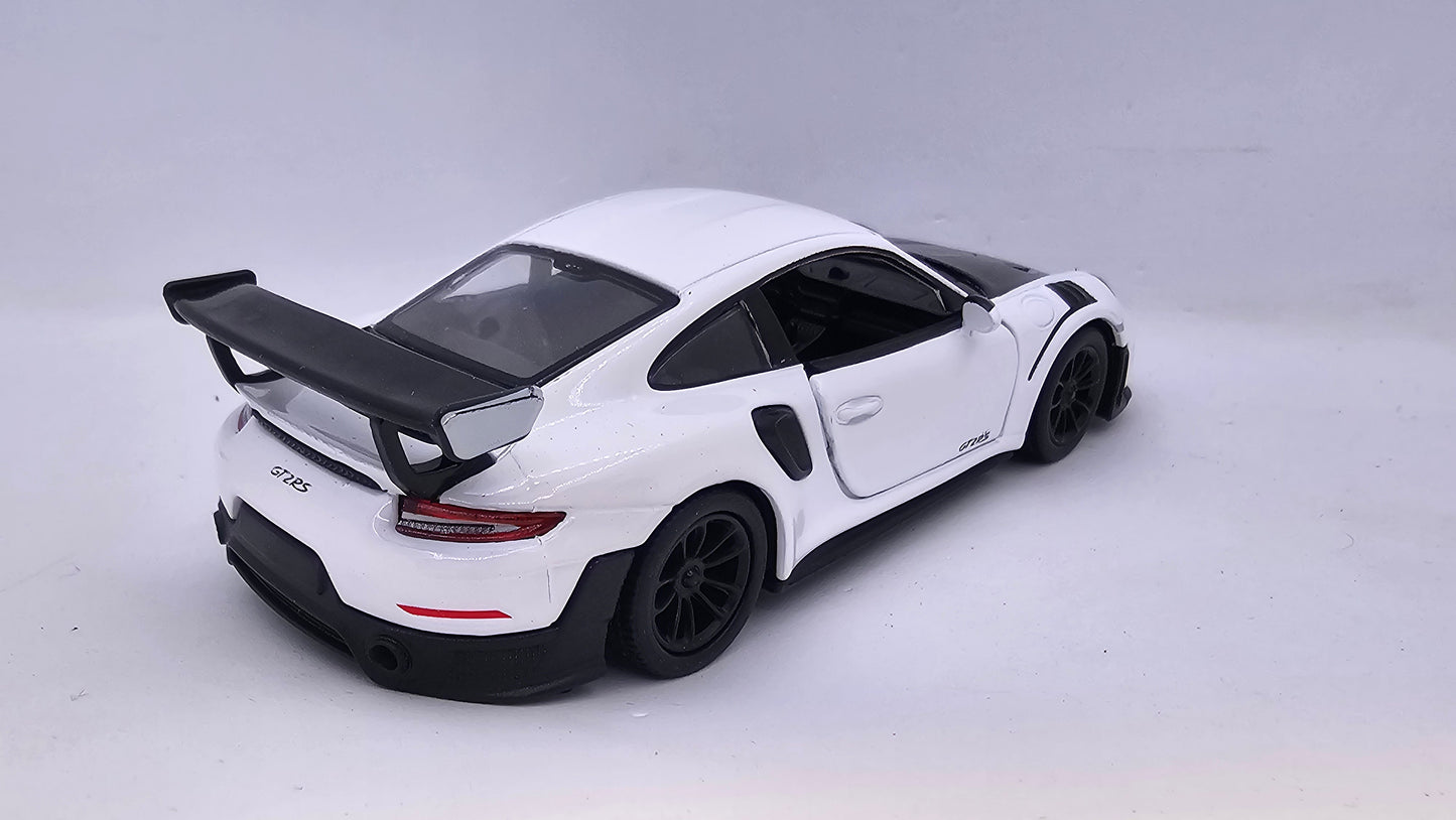 Porsche 911 GT2 RS - Escala 1/36 - Kinsmart - (Sin caja)
