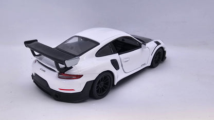 Porsche 911 GT2 RS - Escala 1/36 - Kinsmart - (Sin caja)