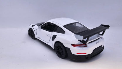 Porsche 911 GT2 RS - Escala 1/36 - Kinsmart - (Sin caja)