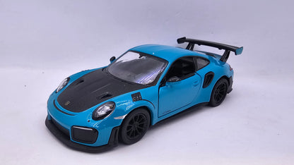 Porsche 911 GT2 RS - Escala 1/36 - Kinsmart - (Sin caja)