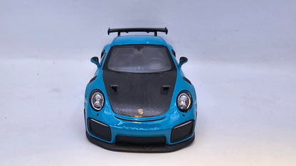 Porsche 911 GT2 RS - Escala 1/36 - Kinsmart - (Sin caja)