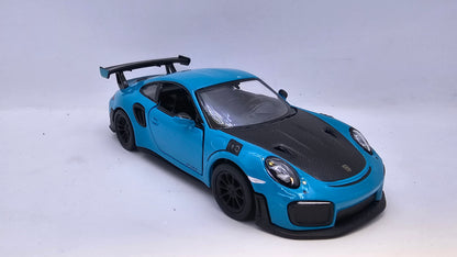 Porsche 911 GT2 RS - Escala 1/36 - Kinsmart - (Sin caja)