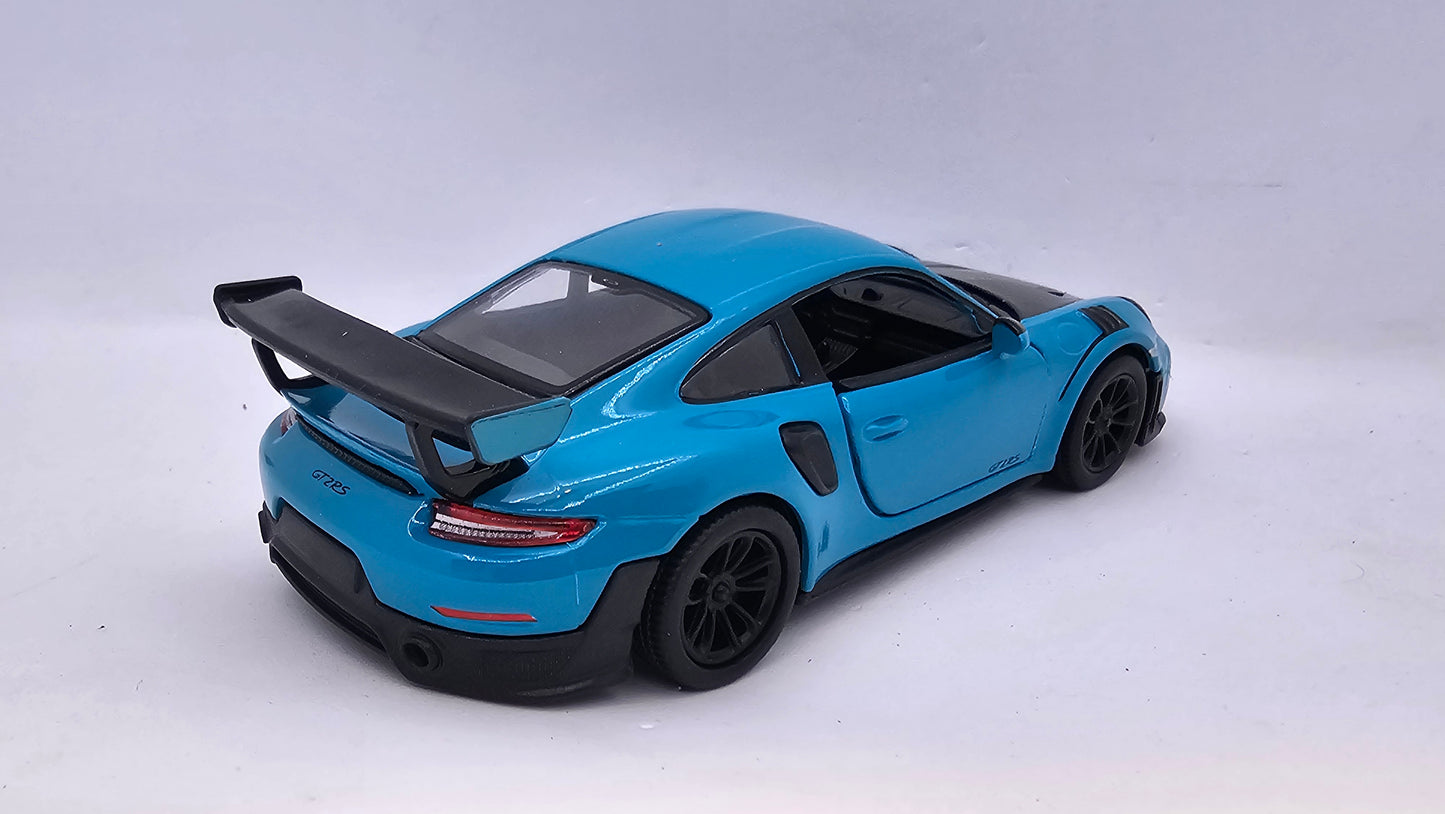 Porsche 911 GT2 RS - Escala 1/36 - Kinsmart - (Sin caja)