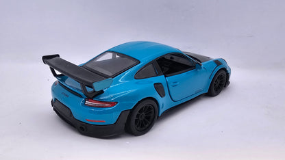 Porsche 911 GT2 RS - Escala 1/36 - Kinsmart - (Sin caja)