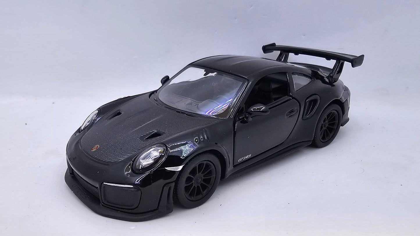 Porsche 911 GT2 RS - Escala 1/36 - Kinsmart - (Sin caja)