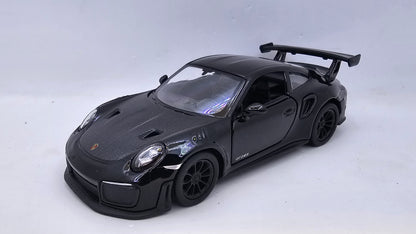 Porsche 911 GT2 RS - Escala 1/36 - Kinsmart - (Sin caja)