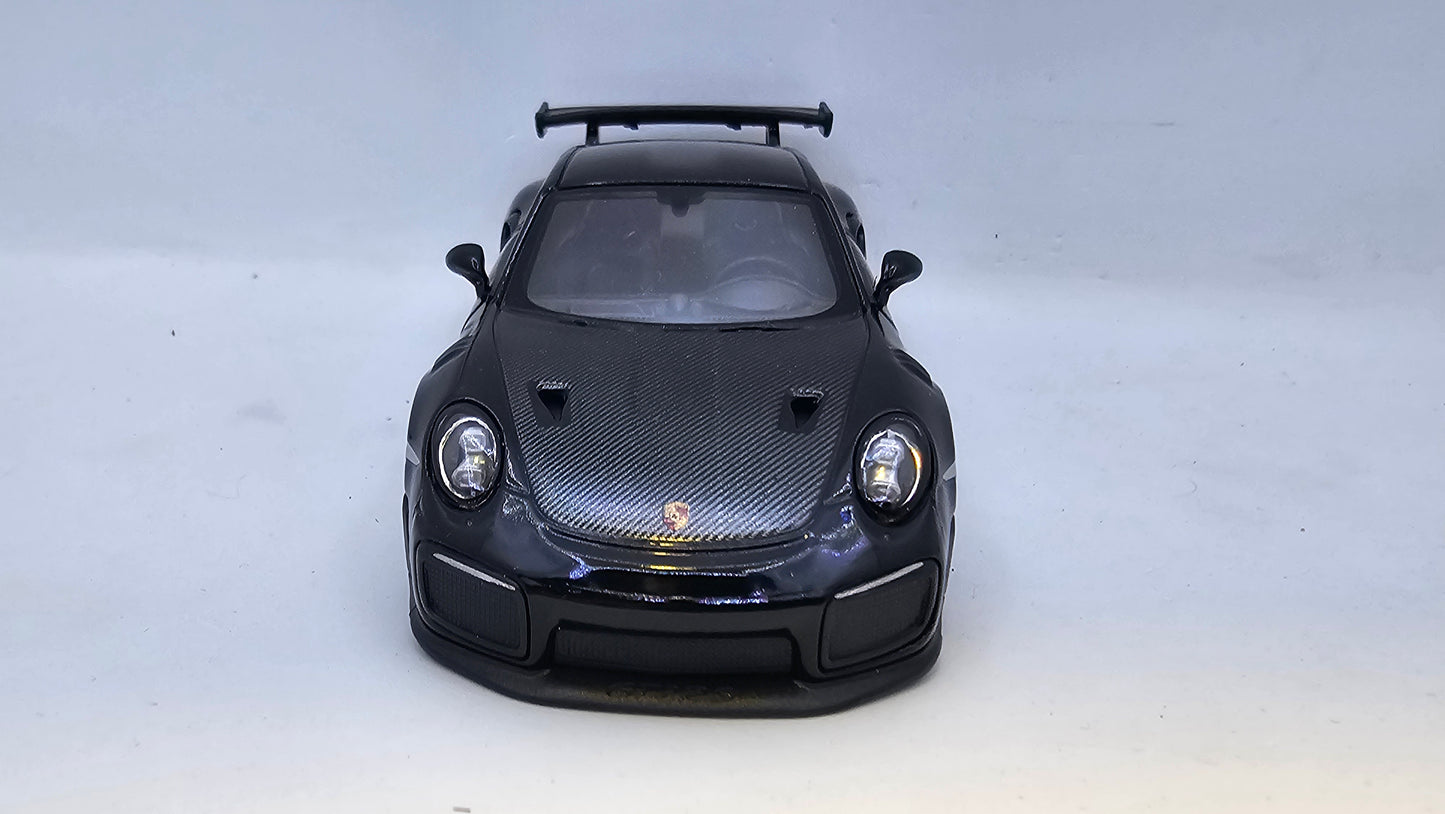 Porsche 911 GT2 RS - Escala 1/36 - Kinsmart - (Sin caja)