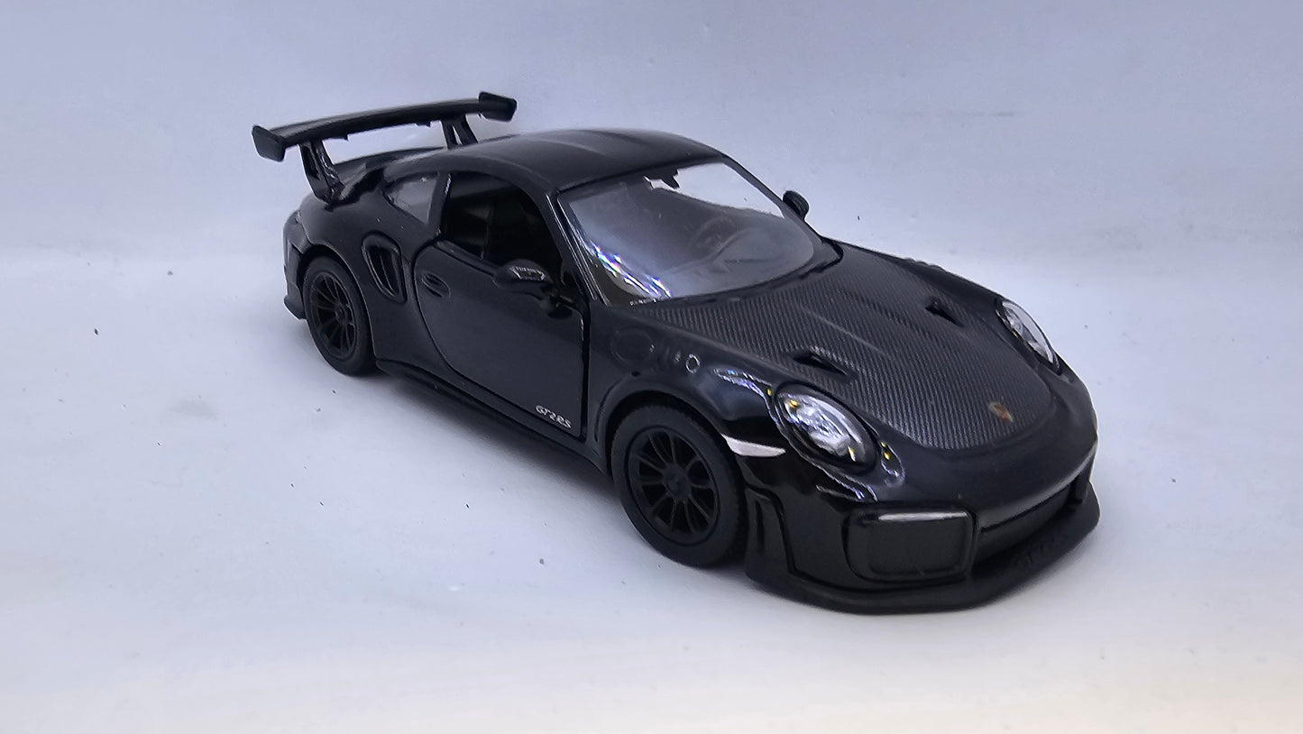 Porsche 911 GT2 RS - Escala 1/36 - Kinsmart - (Sin caja)