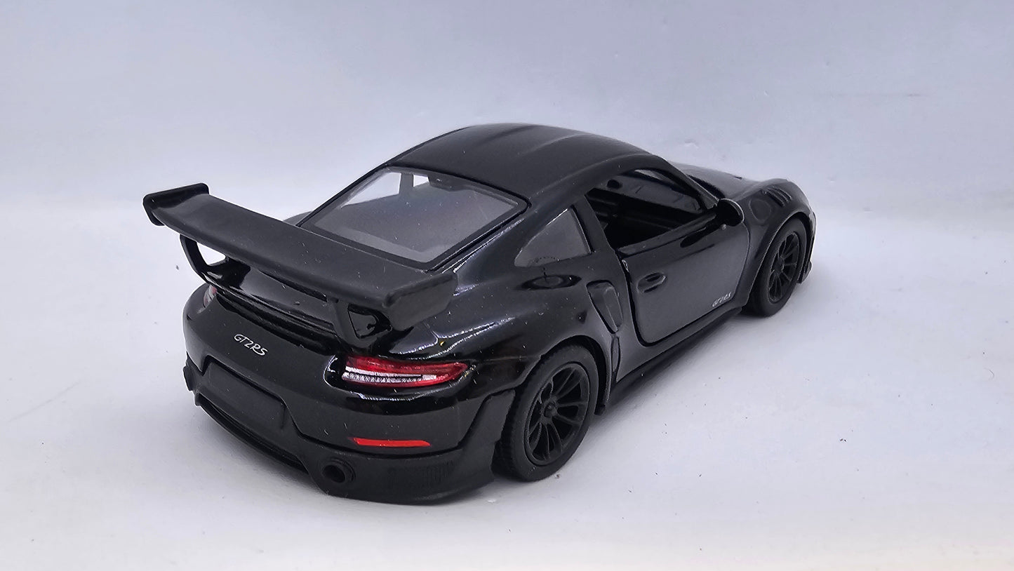 Porsche 911 GT2 RS - Escala 1/36 - Kinsmart - (Sin caja)