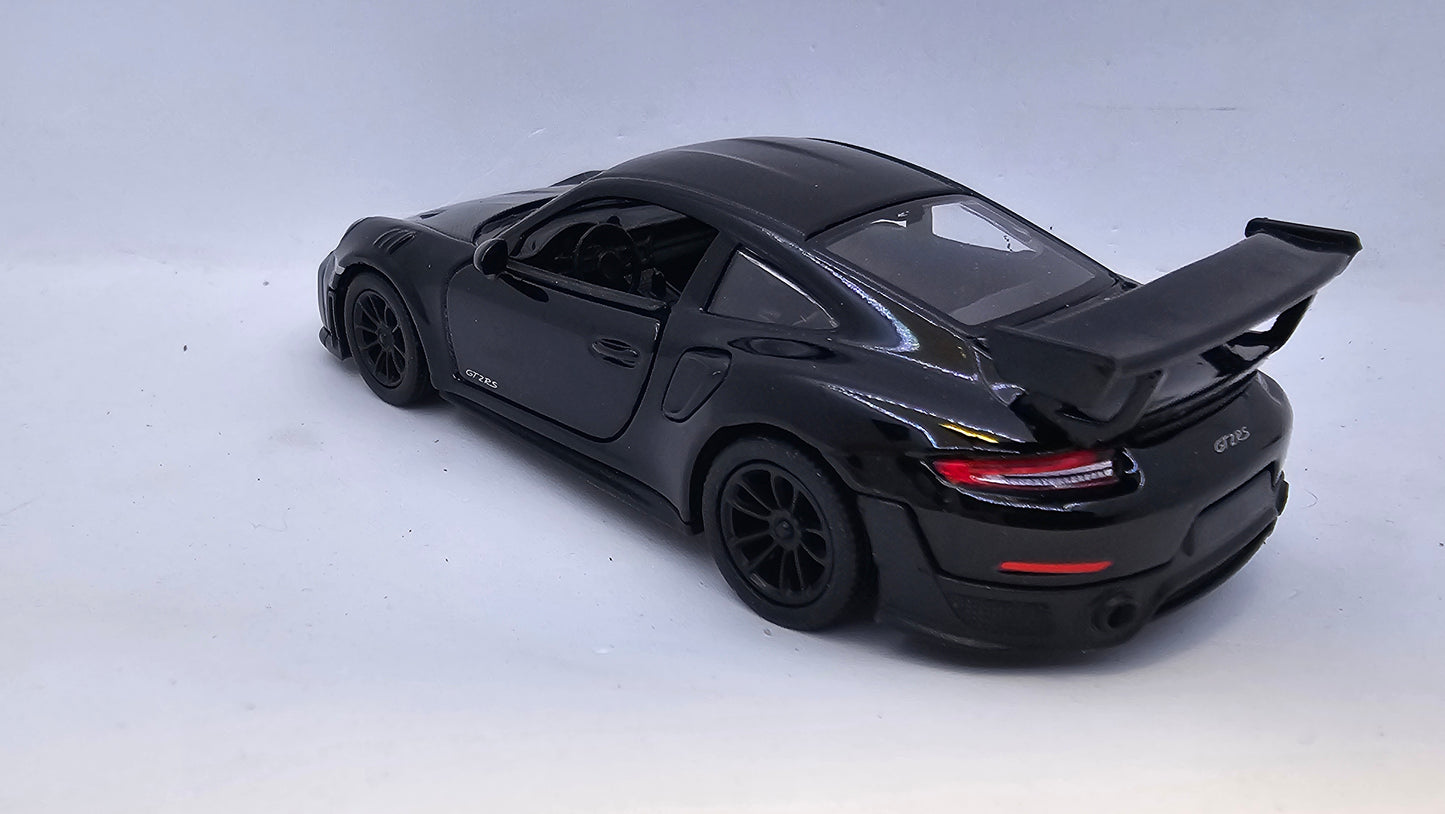 Porsche 911 GT2 RS - Escala 1/36 - Kinsmart - (Sin caja)