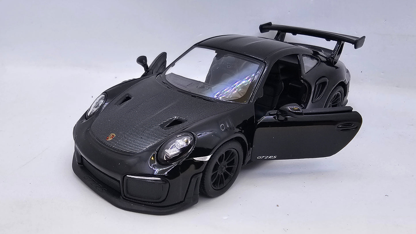 Porsche 911 GT2 RS - Escala 1/36 - Kinsmart - (Sin caja)