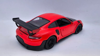 Porsche 911 GT2 RS - Escala 1/36 - Kinsmart - (Sin caja)