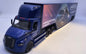 Camion Freightliner eCascadia - Escala 1/62 - Kinsmart - (Sin caja)