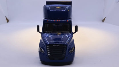 Camion Freightliner eCascadia - Escala 1/62 - Kinsmart - (Sin caja)
