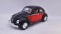 Volkswagen Escarabajo Bicolor 1967 - Escala 1/32 - Kinsmart - (Sin caja)